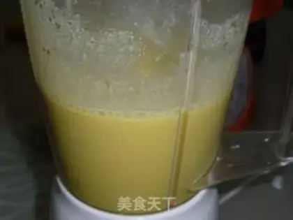 Make Coconut pumpkin step 2