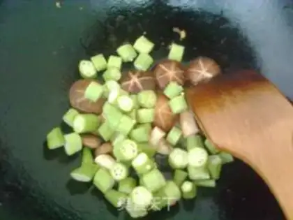 Make Autumn fried step 4