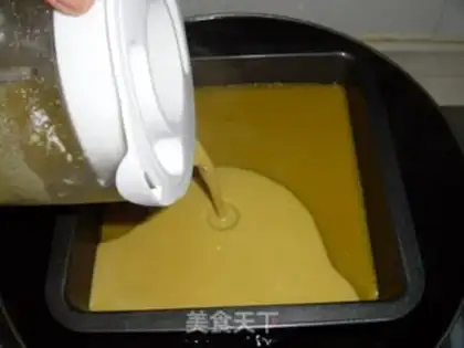 Make Coconut pumpkin step 4
