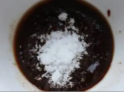 Make Kyo-su sauce step 4