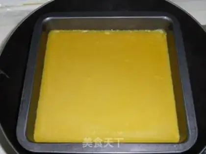 Make Coconut pumpkin step 5