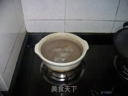 Make The medicine soup step 3
