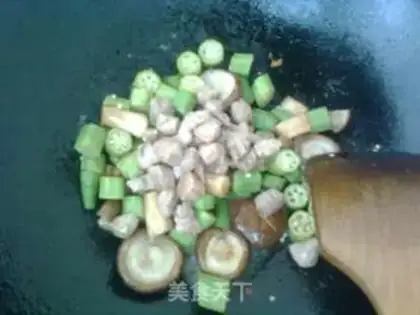 Make Autumn fried step 6
