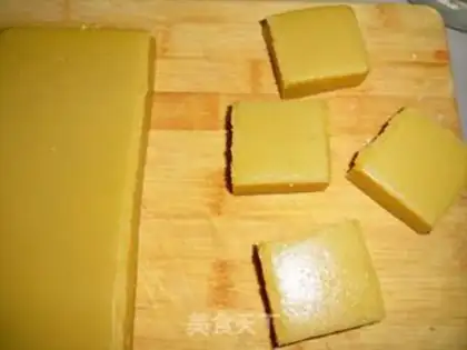 Make Coconut pumpkin step 6