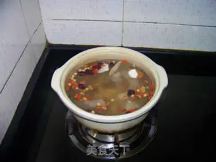 Make The medicine soup step 4