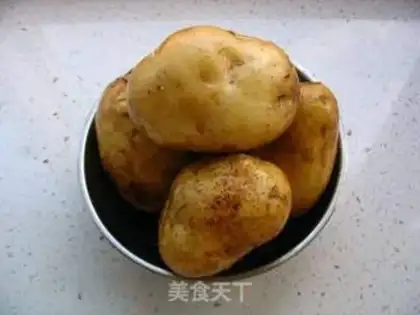 Make French fries step 0