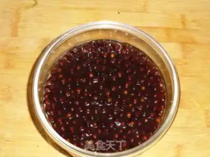 Make Pearl milk tea step 6