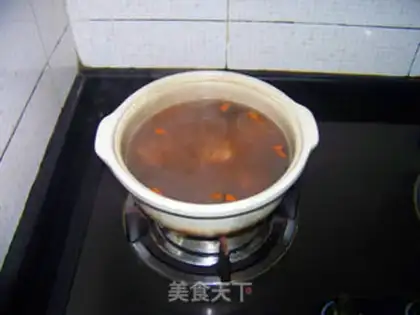 Make The medicine soup step 5