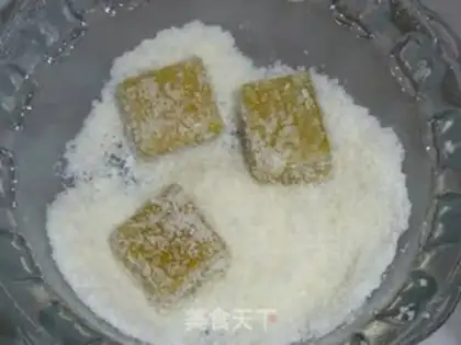 Make Coconut pumpkin step 7