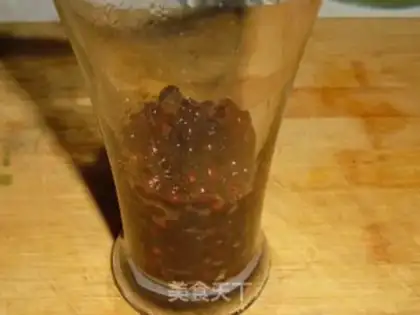 Make Pearl milk tea step 7
