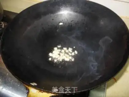 Make Autumn fried sausage step 6