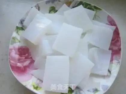 Make Pink soup step 2