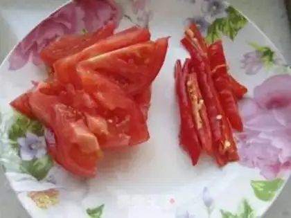 Make Pink soup step 3