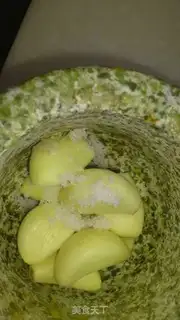 Make Pighead cucumber step 3