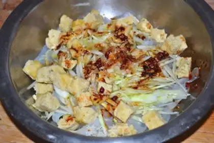 Make Homemade, healthy skin step 16