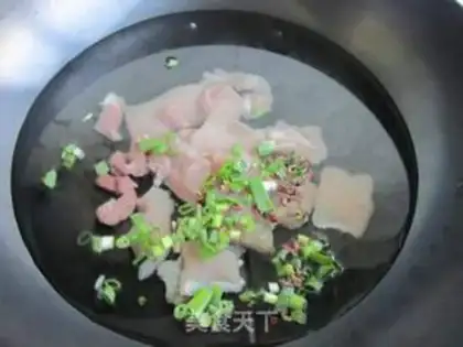 Make Pink soup step 5