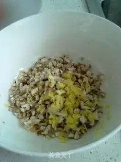 Make Pork celery step 0