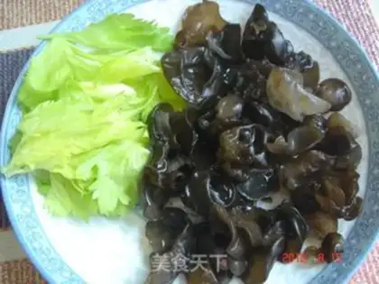 Make Frozen mushrooms step 3