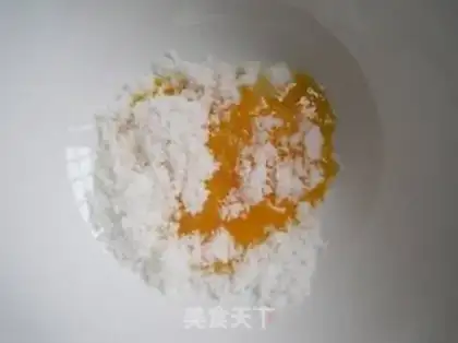 Make Mango ice cream step 1