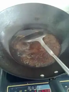Make Pork celery step 4