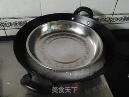 Make Sterilization step 0