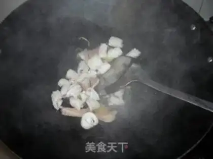 Make Squid orchid step 7