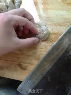 Make Spicy shrimp step 1