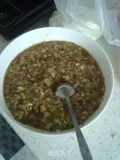 Make Pork celery step 6