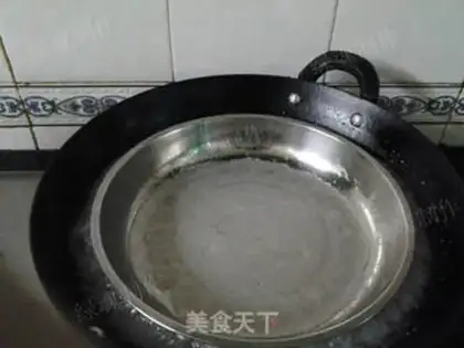 Make Sterilization step 1
