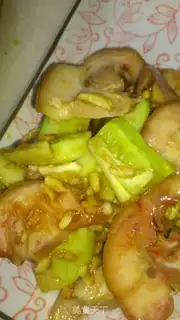 Make Pighead cucumber step 6
