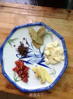 Make Spicy shrimp step 2