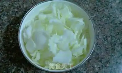 Make Sour cabbage step 0