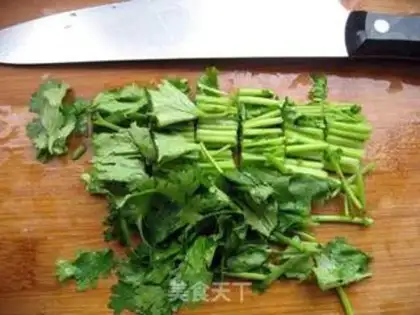 Make Cornfruit shrimp step 3