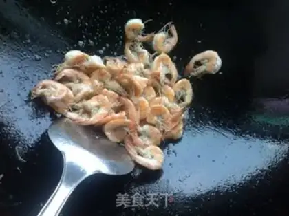 Make Spicy shrimp step 3