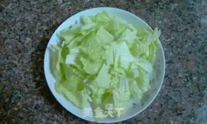 Make Sour cabbage step 1
