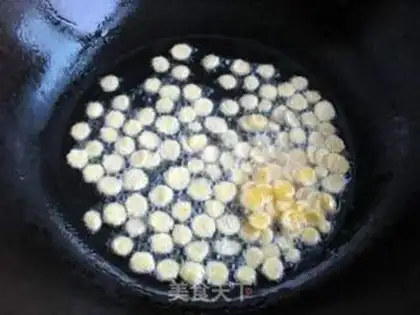 Make Cornfruit shrimp step 4