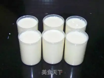 Make Homemade yogurt step 5