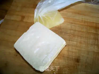 Make Tofu step 0