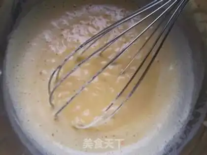 Make Mango ice cream step 8