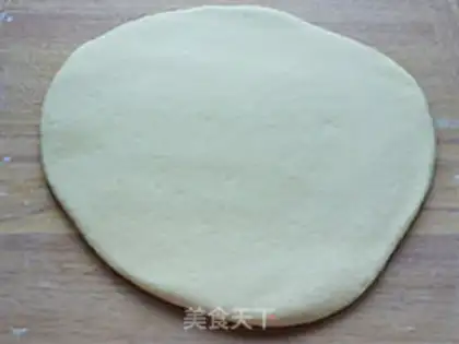 Make Ham bacon pizza step 13