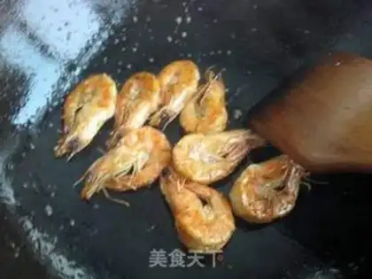 Make Cornfruit shrimp step 5
