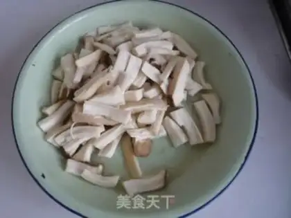 Make Sugar vinegar ridge step 2