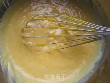Make Mango ice cream step 9