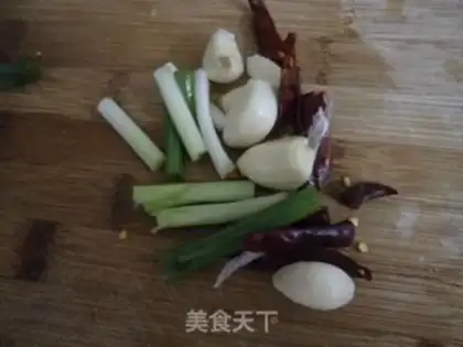 Make Spicy crabs step 5