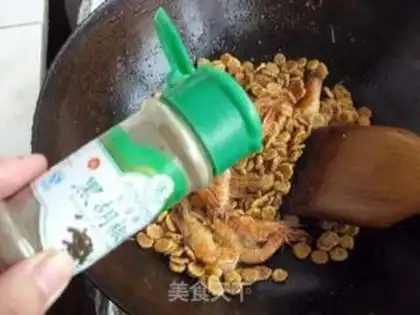 Make Cornfruit shrimp step 6