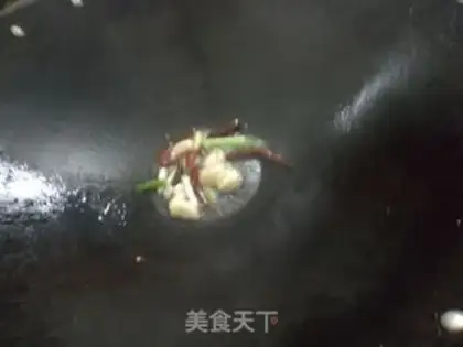 Make Spicy crabs step 6