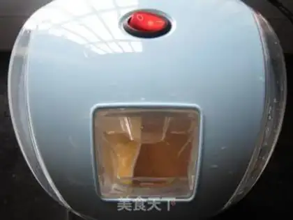 Make Mango ice cream step 11
