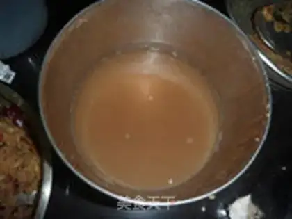 Make Autumn cream step 7