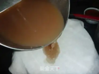 Make Autumn cream step 8
