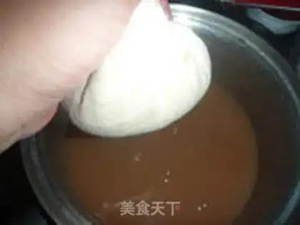 Make Autumn cream step 9